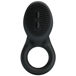 Pretty Love Cockring vibrant Cobra Pretty Love One Push